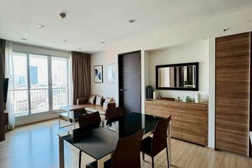 2 Bedroom Condo for rent in Rhythm Sathorn, Thung Wat Don, Bangkok near BTS Saphan Taksin