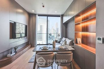 1 Bedroom Condo for rent in Anil Sathorn 12, Silom, Bangkok near BTS Sueksa Witthaya