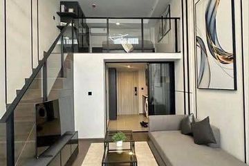 1 Bedroom Condo for rent in Maha Phruettharam, Bangkok near MRT Hua Lamphong