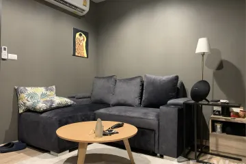 1 Bedroom Condo for rent in The BASE Garden Rama 9, Hua Mak, Bangkok near MRT Ramkhamhaeng 12