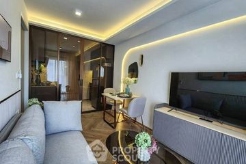 1 Bedroom Condo for rent in Chapter Thonglor 25, Khlong Tan Nuea, Bangkok near BTS Thong Lo