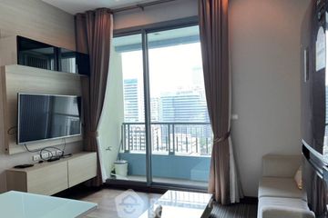 1 Bedroom Condo for rent in Q Asoke, Makkasan, Bangkok near MRT Phetchaburi