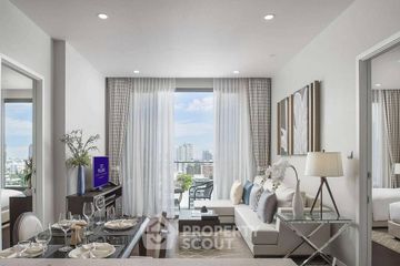 2 Bedroom Apartment for rent in 137 Pillars Suites and Residences Bangkok, Khlong Tan Nuea, Bangkok near BTS Phrom Phong