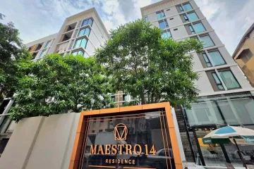 Condo for sale in Maestro 14 Siam - Ratchathewi, Thanon Phetchaburi, Bangkok near BTS Ratchathewi