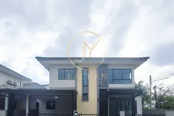 4 Bedroom House for sale in Casa Ville Pinklao-Sirat, Sala Klang, Nonthaburi