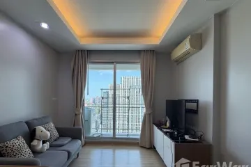1 Bedroom Condo for rent in Thru Thonglor, Bang Kapi, Bangkok near MRT Phetchaburi