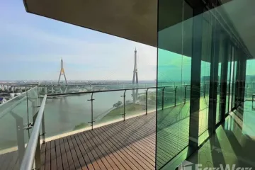 3 Bedroom Condo for rent in The Pano Rama 3, Bang Phong Pang, Bangkok