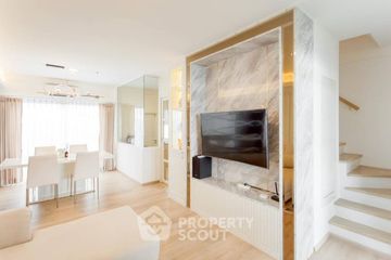 3 Bedroom Townhouse for rent in Indy 2 Bangna-Ramkhamhaeng 2, Dokmai, Bangkok