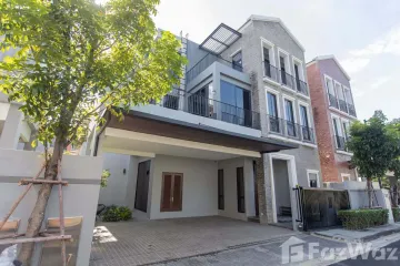 4 Bedroom House for rent in Lat Phrao, Bangkok