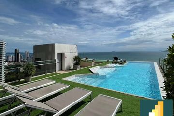 1 Bedroom Condo for rent in Andromeda Condominium, Nong Prue, Chonburi