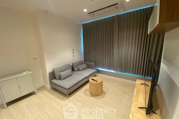 1 Bedroom Condo for rent in Baan Sathorn Chaopraya, Khlong Ton Sai, Bangkok near BTS Krung Thon Buri