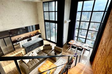 2 Bedroom Condo for rent in The Lofts Asoke, Khlong Toei Nuea, Bangkok near MRT Phetchaburi