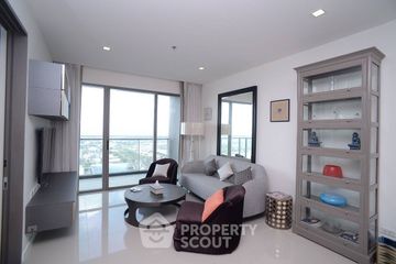 2 Bedroom Condo for rent in Star View, Bang Khlo, Bangkok near BTS Surasak