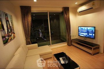 2 Bedroom Condo for rent in Rhythm Ratchada-Huai Khwang, Huai Khwang, Bangkok near MRT Huai Khwang