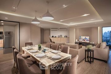 3 Bedroom Apartment for rent in Somerset Ekamai, Phra Khanong Nuea, Bangkok near BTS Ekkamai