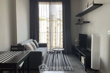 1 Bedroom Condo for rent in Edge Sukhumvit 23, Khlong Toei Nuea, Bangkok near BTS Asoke