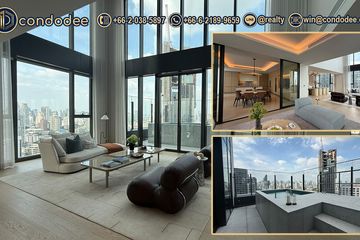 4 Bedroom Condo for sale in SCOPE Thonglor, Phra Khanong, Bangkok near BTS Thong Lo