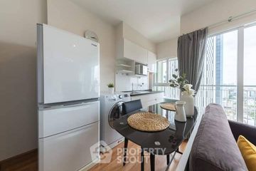 1 Bedroom Condo for sale in The Parkland Grand Asoke - Phetchaburi, Bang Kapi, Bangkok near MRT Phetchaburi