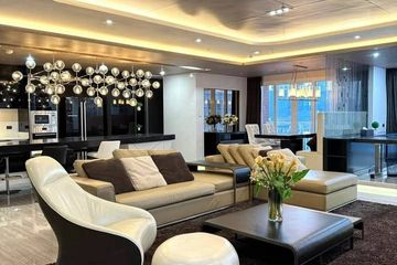 3 Bedroom Condo for rent in CitiSmart Sukhumvit 18, Khlong Toei, Bangkok near BTS Asoke