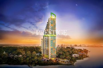 1 Bedroom Condo for sale in The Riviera Palm Beach Wongamat, 