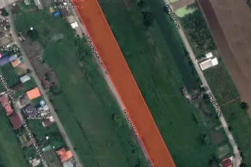 Land for sale in Saen Saep, Bangkok