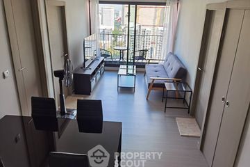 2 Bedroom Condo for rent in LIFE Asoke - Rama 9, Makkasan, Bangkok near MRT Phra Ram 9