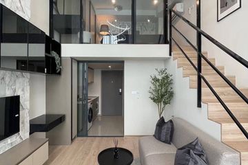 1 Bedroom Condo for rent in Ideo Rama 9 - Asoke, Huai Khwang, Bangkok near MRT Phra Ram 9