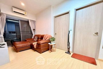 2 Bedroom Condo for rent in Whizdom Connect Sukhumvit, Bang Chak, Bangkok near BTS Punnawithi