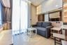 1 Bedroom Condo for rent in The Extro Phayathai - Rangnam, Thanon Phaya Thai, Bangkok near MRT Rang Nam