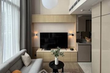 1 Bedroom Condo for rent in The Crest Park Residences, Chatuchak, Bangkok near MRT Phahon Yothin