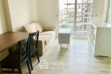 1 Bedroom Condo for sale in The Key Sathorn-Charoenraj, Bang Khlo, Bangkok near BTS Surasak