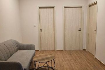 2 Bedroom Condo for rent in Metris Rama 9-Ramkhamhaeng, Hua Mak, Bangkok near MRT Ramkhamhaeng 12