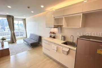 1 Bedroom Condo for sale in Din Daeng, Bangkok near MRT Huai Khwang
