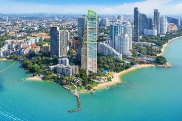 1 Bedroom Condo for sale in Na Kluea, Chonburi