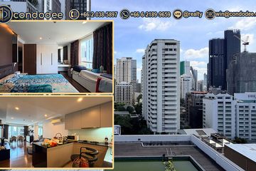 2 Bedroom Condo for sale in 15 Sukhumvit Residences, Khlong Toei Nuea, Bangkok near BTS Nana
