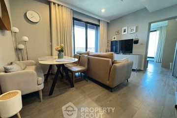 2 Bedroom Condo for rent in COCO Parc, Khlong Toei, Bangkok near MRT Khlong Toei