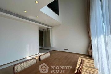 2 Bedroom Condo for rent in Saladaeng One, Silom, Bangkok near MRT Lumpini