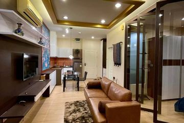 1 Bedroom Condo for rent in Urbano Absolute Sathon - Taksin, Khlong Ton Sai, Bangkok near BTS Krung Thon Buri
