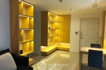 2 Bedroom Condo for rent in Lumpini Place Rama IX - Ratchada, Huai Khwang, Bangkok near MRT Phra Ram 9