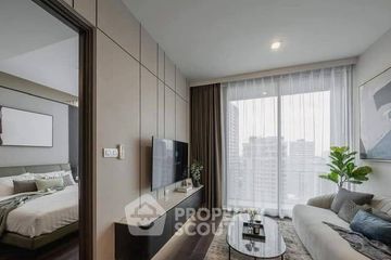 1 Bedroom Condo for rent in LAVIQ Sukhumvit 57, Khlong Tan Nuea, Bangkok near BTS Thong Lo