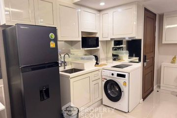 2 Bedroom Condo for rent in Amanta Ratchada, Din Daeng, Bangkok near MRT Thailand Cultural Centre