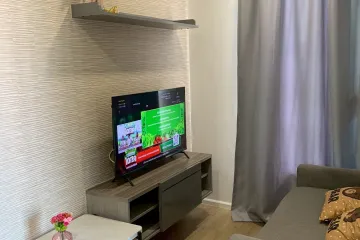 1 Bedroom Condo for rent in Modiz Rhyme Ramkhamhaeng, Hua Mak, Bangkok near Airport Rail Link Ramkhamhaeng