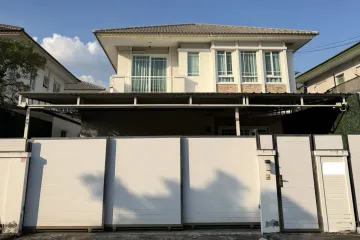 3 Bedroom House for sale in Mantana Rama 9-Srinakarin, Hua Mak, Bangkok