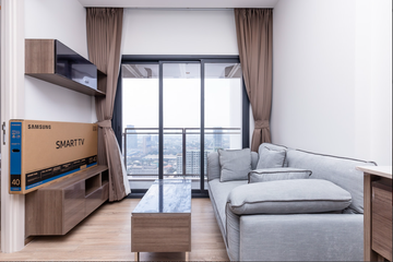 1 Bedroom Condo for sale in THE LINE Phahol - Pradipat, Phaya Thai, Bangkok near BTS Saphan Kwai