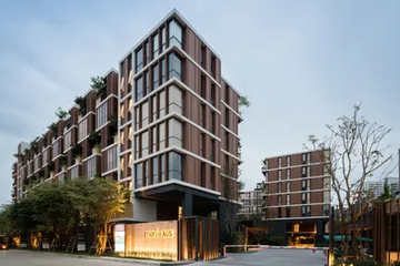 1 Bedroom Condo for sale in Mori Haus, Phra Khanong Nuea, Bangkok near BTS On Nut