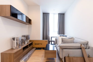 1 Bedroom Condo for sale in THE LINE Phahol - Pradipat, Phaya Thai, Bangkok near BTS Saphan Kwai