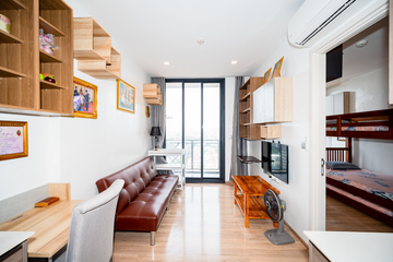 1 Bedroom Condo for sale in THE LINE Phahol - Pradipat, Phaya Thai, Bangkok near BTS Saphan Kwai
