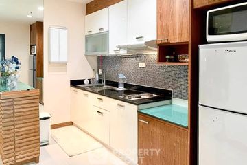 2 Bedroom Condo for rent in Sukhumvit Living Town, Khlong Toei Nuea, Bangkok near MRT Phetchaburi