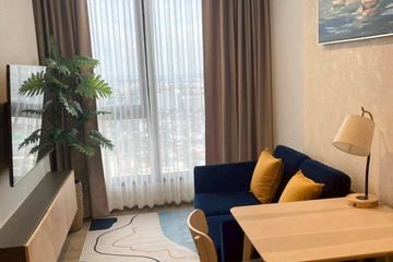 1 Bedroom Condo for rent in The Crest Park Residences, Chatuchak, Bangkok near MRT Phahon Yothin