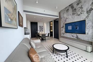 1 Bedroom Condo for rent in Tait Sathorn 12, Silom, Bangkok near BTS Saint Louis